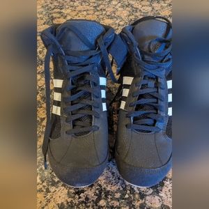 Adidas Men's HVC Wrestling Shoe 8 AQ3325